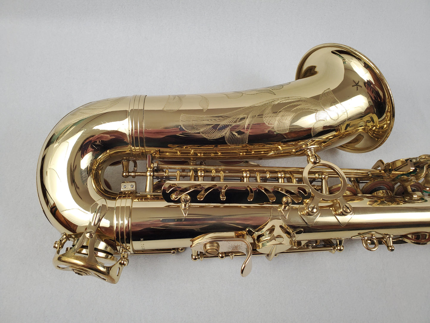 Selmer Super Action 80 Series III SA80III Alto Saxophone 703xxx