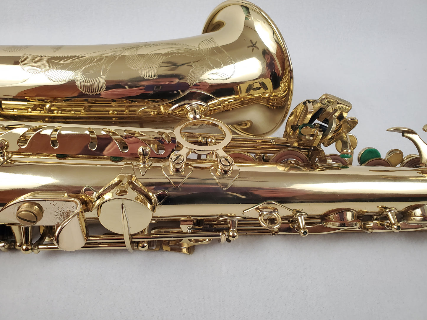 Selmer Super Action 80 Series III SA80III Alto Saxophone 703xxx