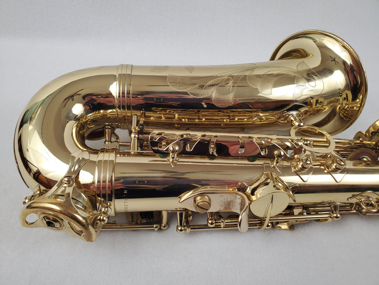Selmer Super Action 80 Series III SA80III Alto Saxophone 703xxx