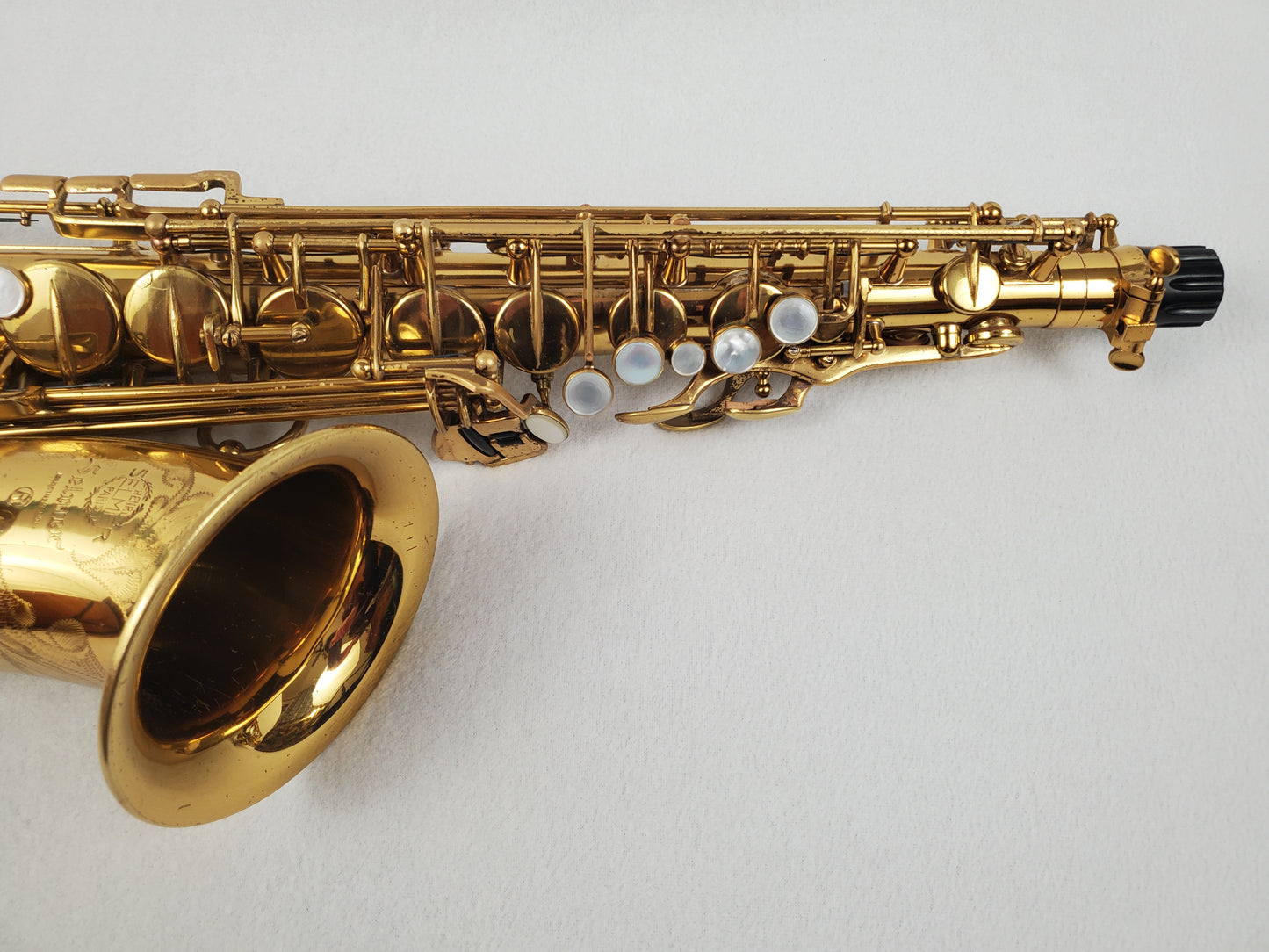 Selmer Mark VI Alto Saxophone 214xxx