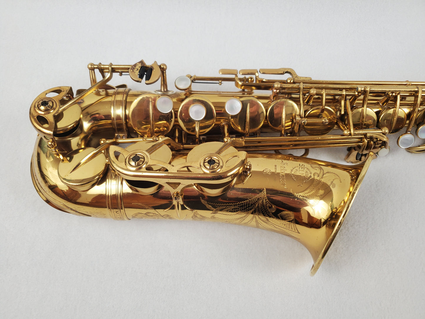 Selmer Mark VI Alto Saxophone 214xxx
