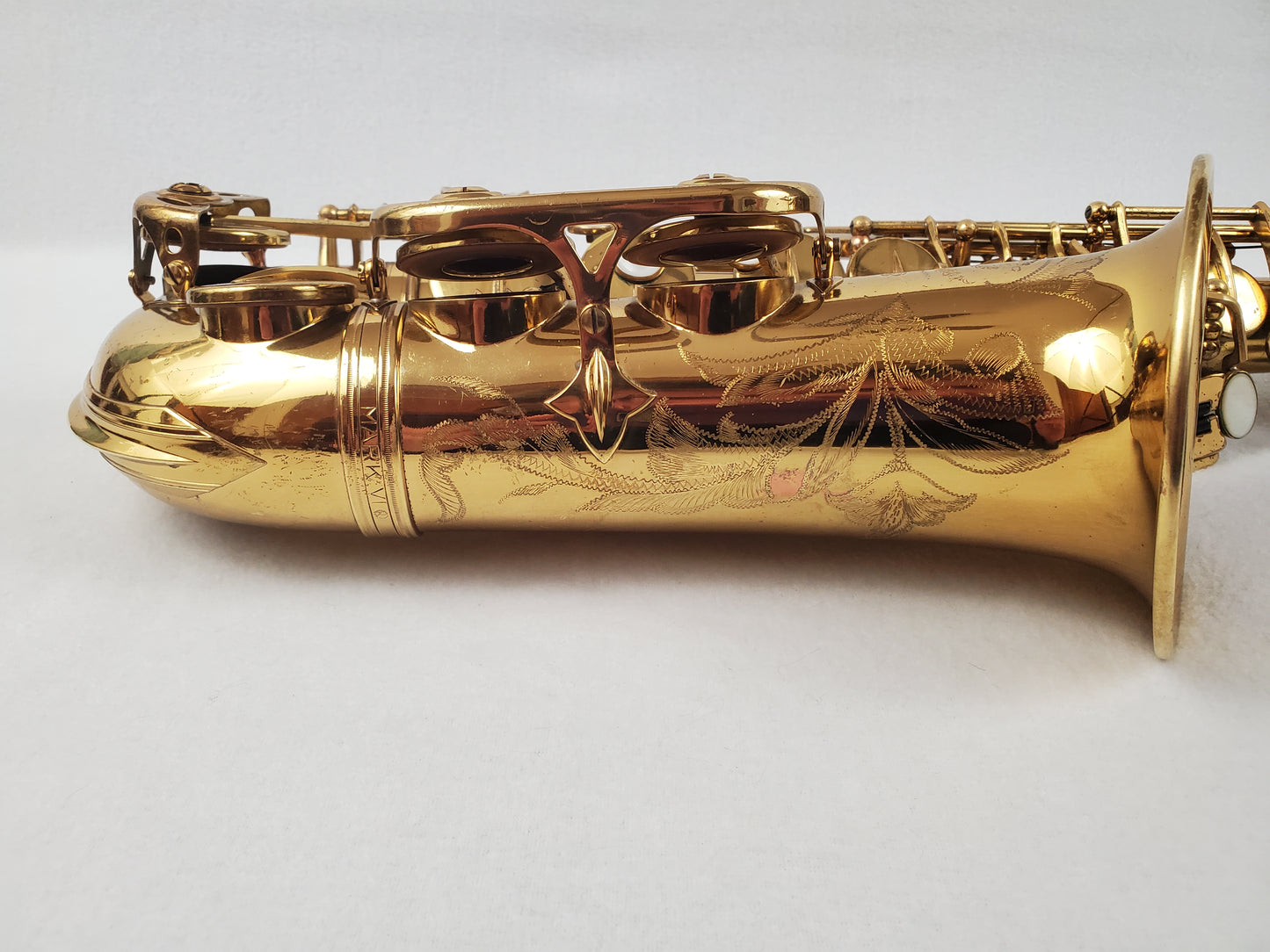 Selmer Mark VI Alto Saxophone 214xxx