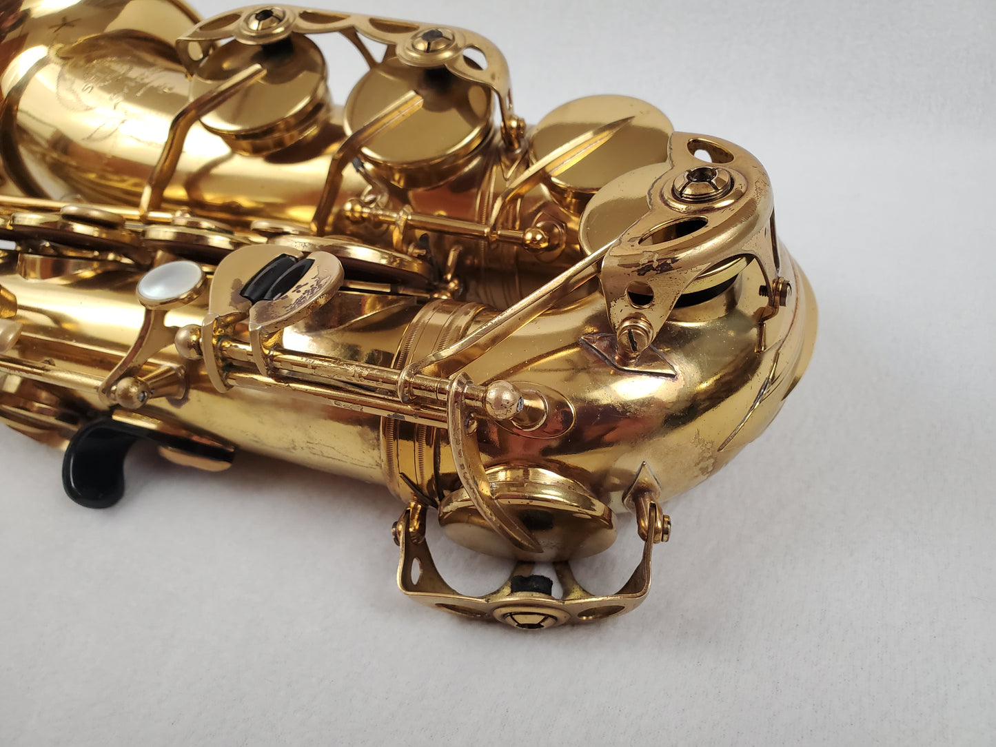 Selmer Mark VI Alto Saxophone 214xxx