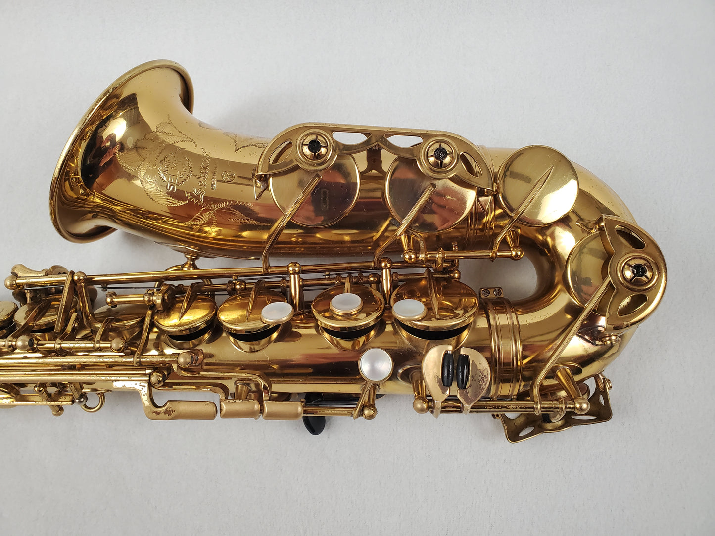 Selmer Mark VI Alto Saxophone 214xxx