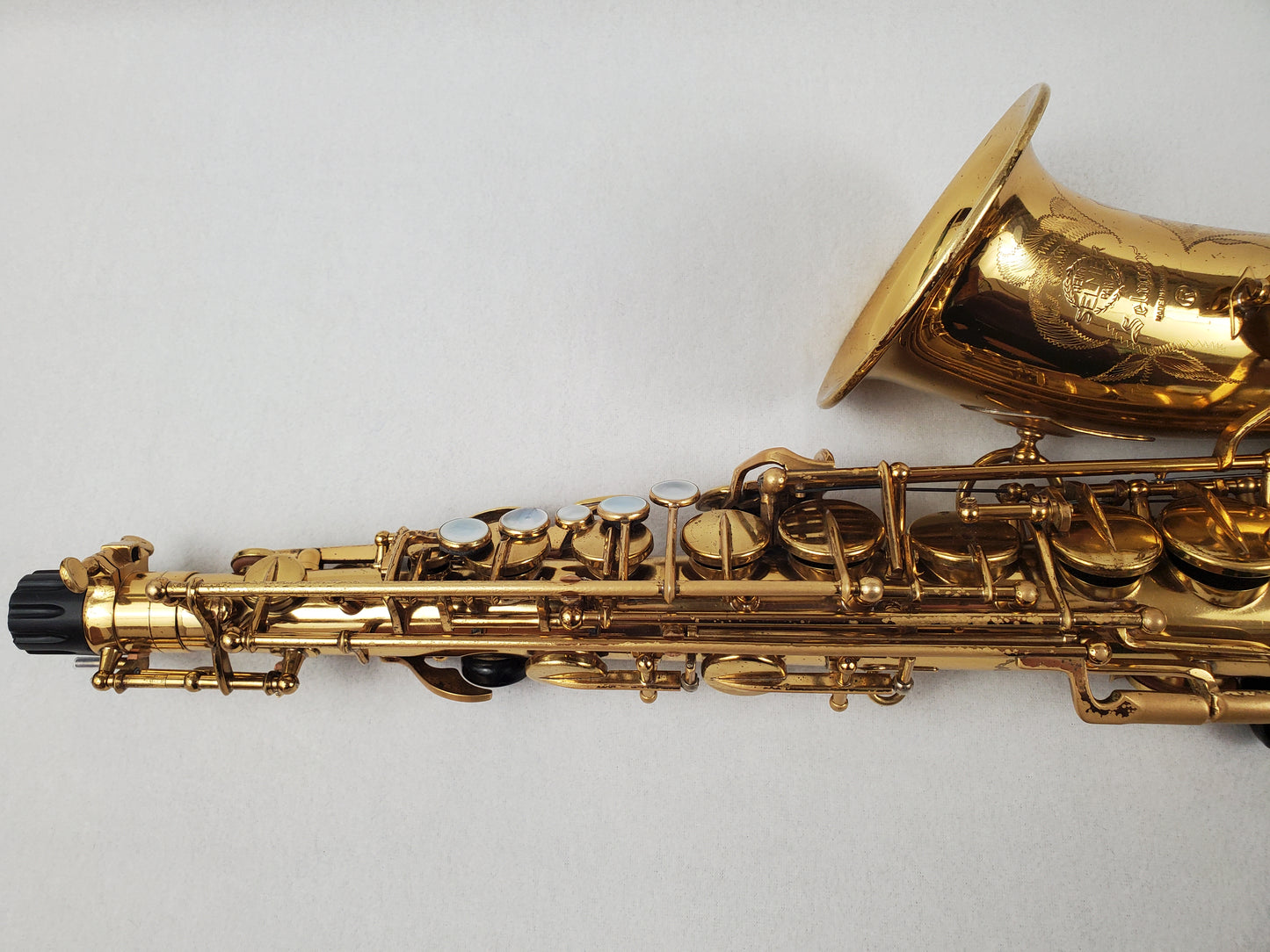 Selmer Mark VI Alto Saxophone 214xxx