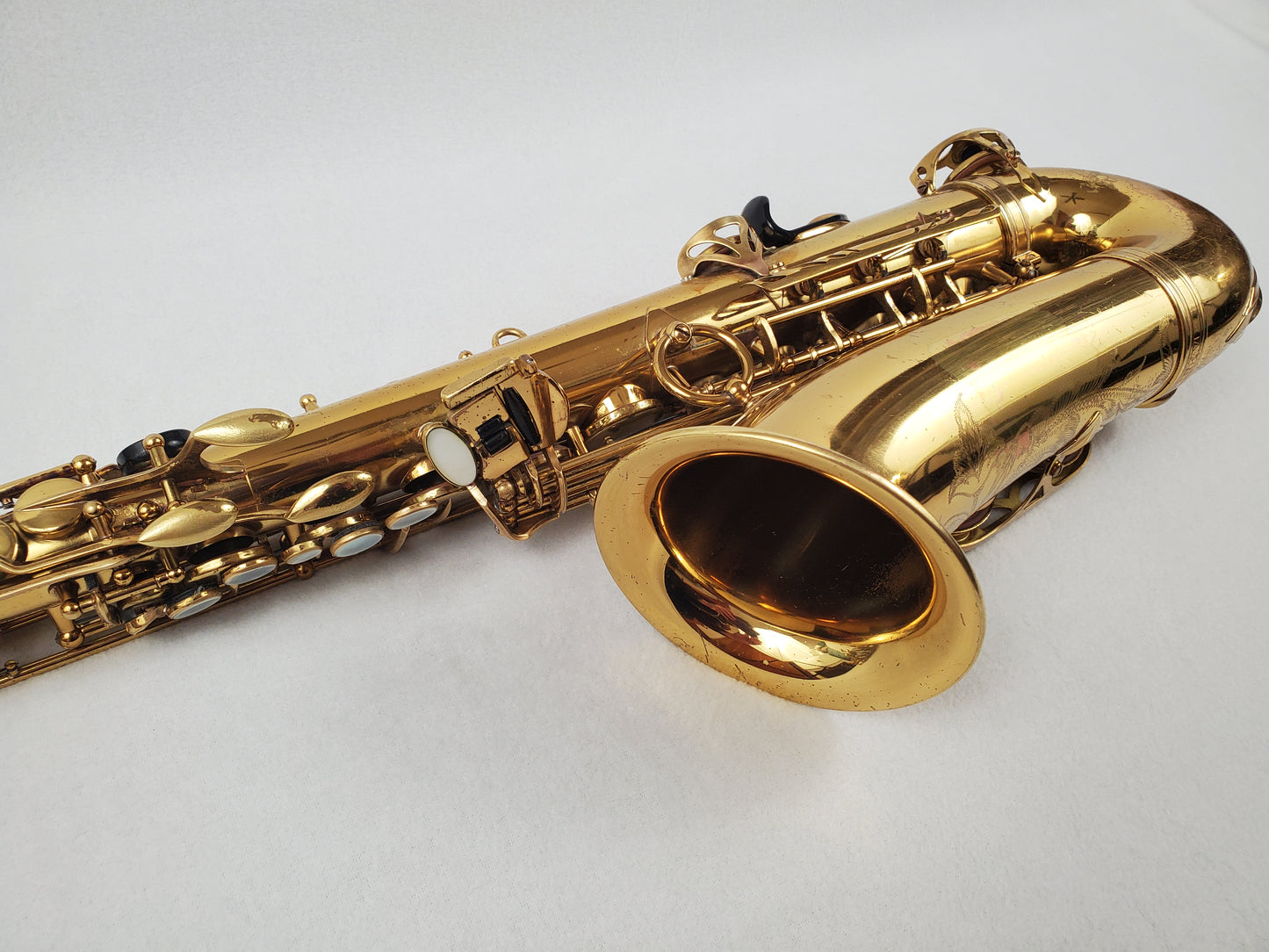 Selmer Mark VI Alto Saxophone 214xxx