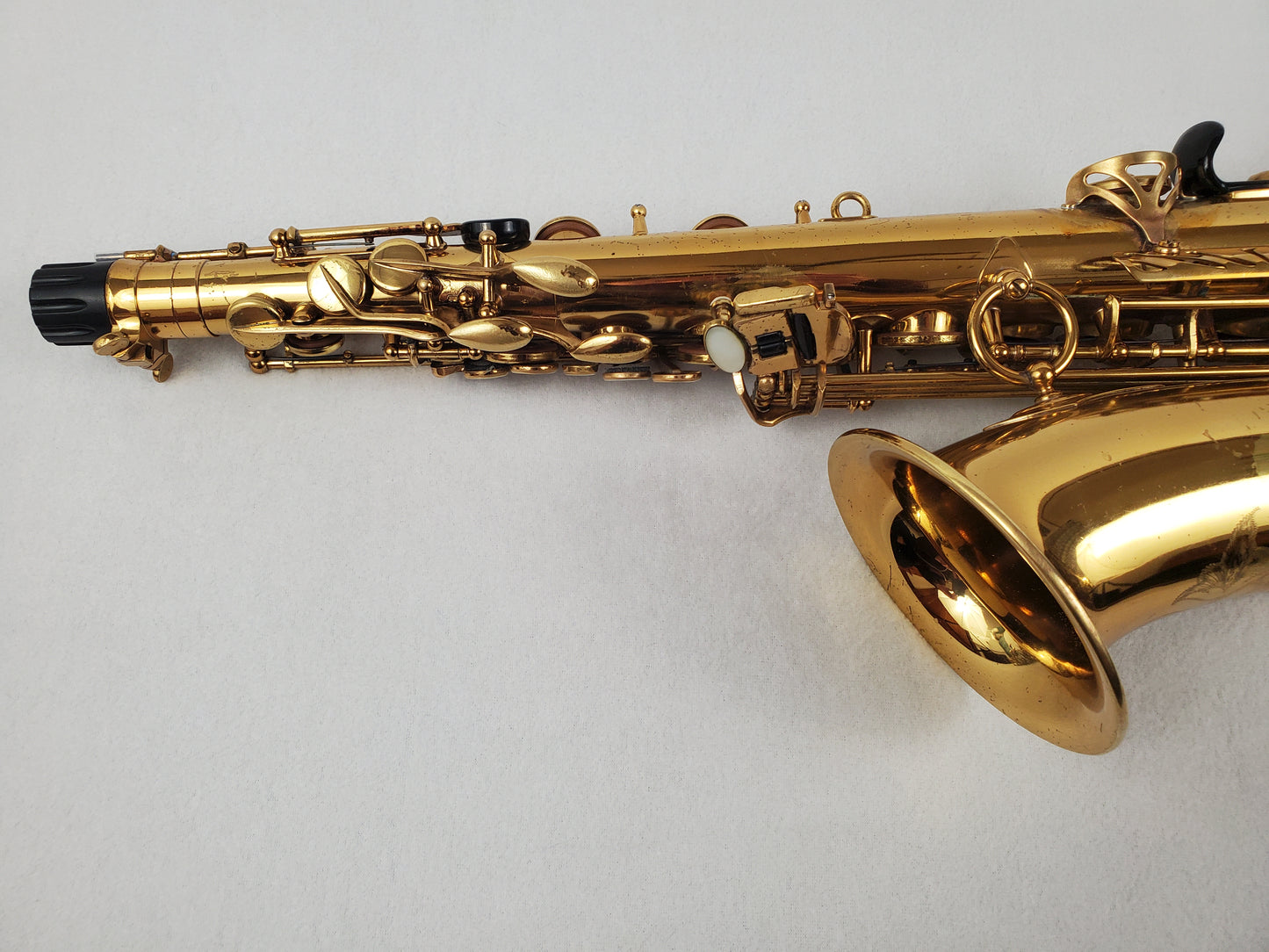 Selmer Mark VI Alto Saxophone 214xxx