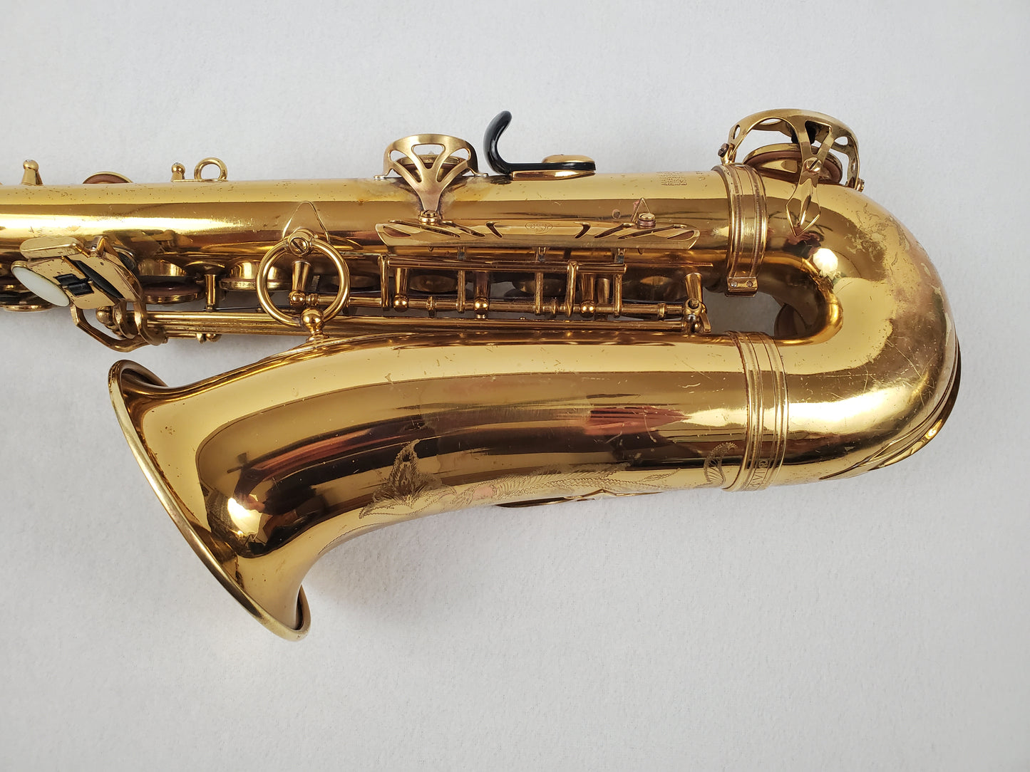 Selmer Mark VI Alto Saxophone 214xxx