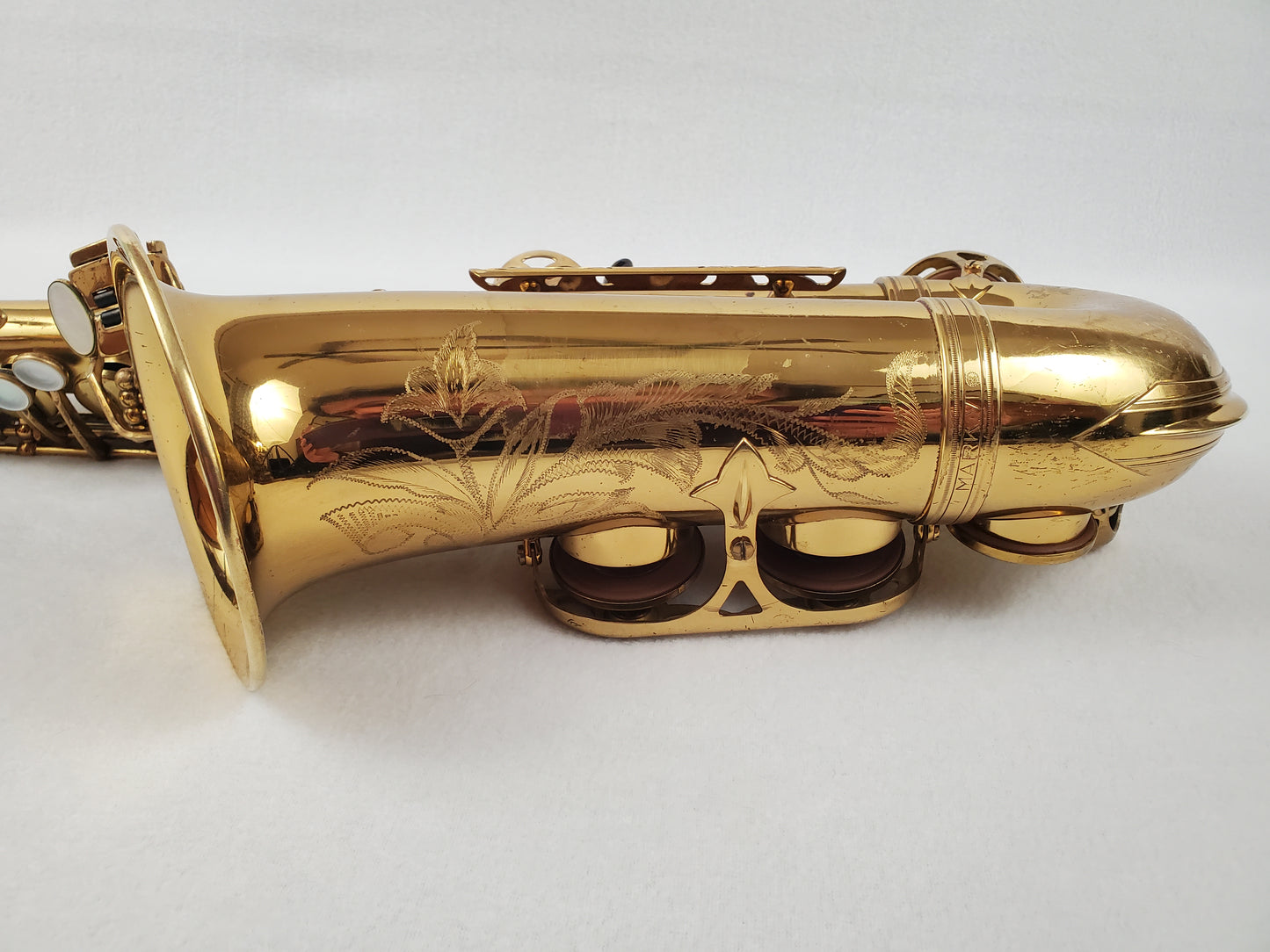 Selmer Mark VI Alto Saxophone 214xxx