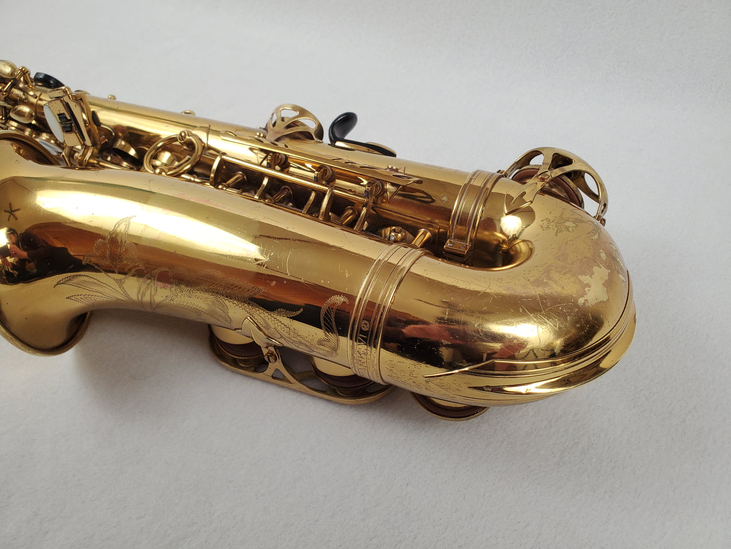 Selmer Mark VI Alto Saxophone 214xxx