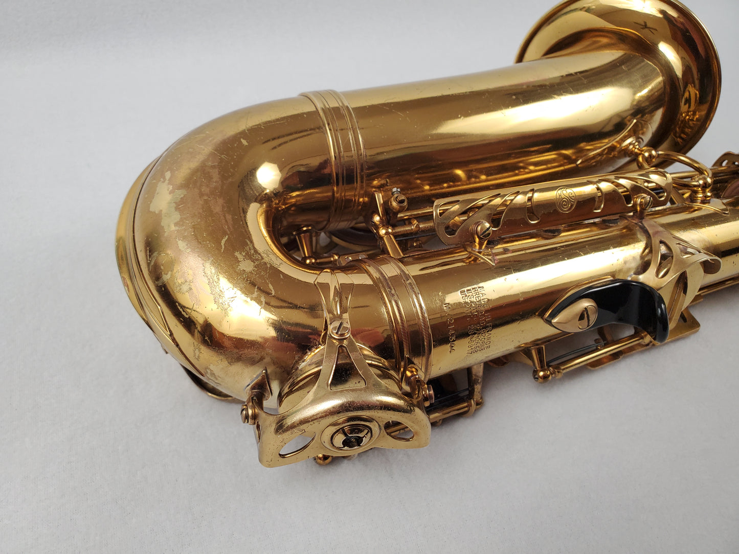 Selmer Mark VI Alto Saxophone 214xxx
