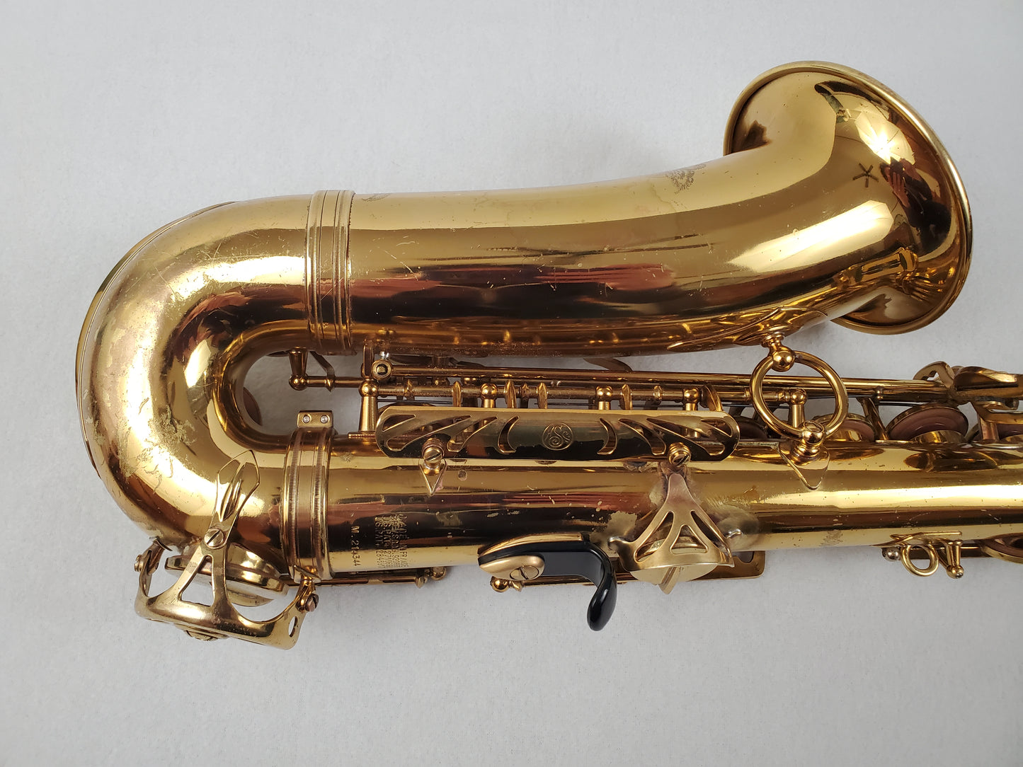 Selmer Mark VI Alto Saxophone 214xxx