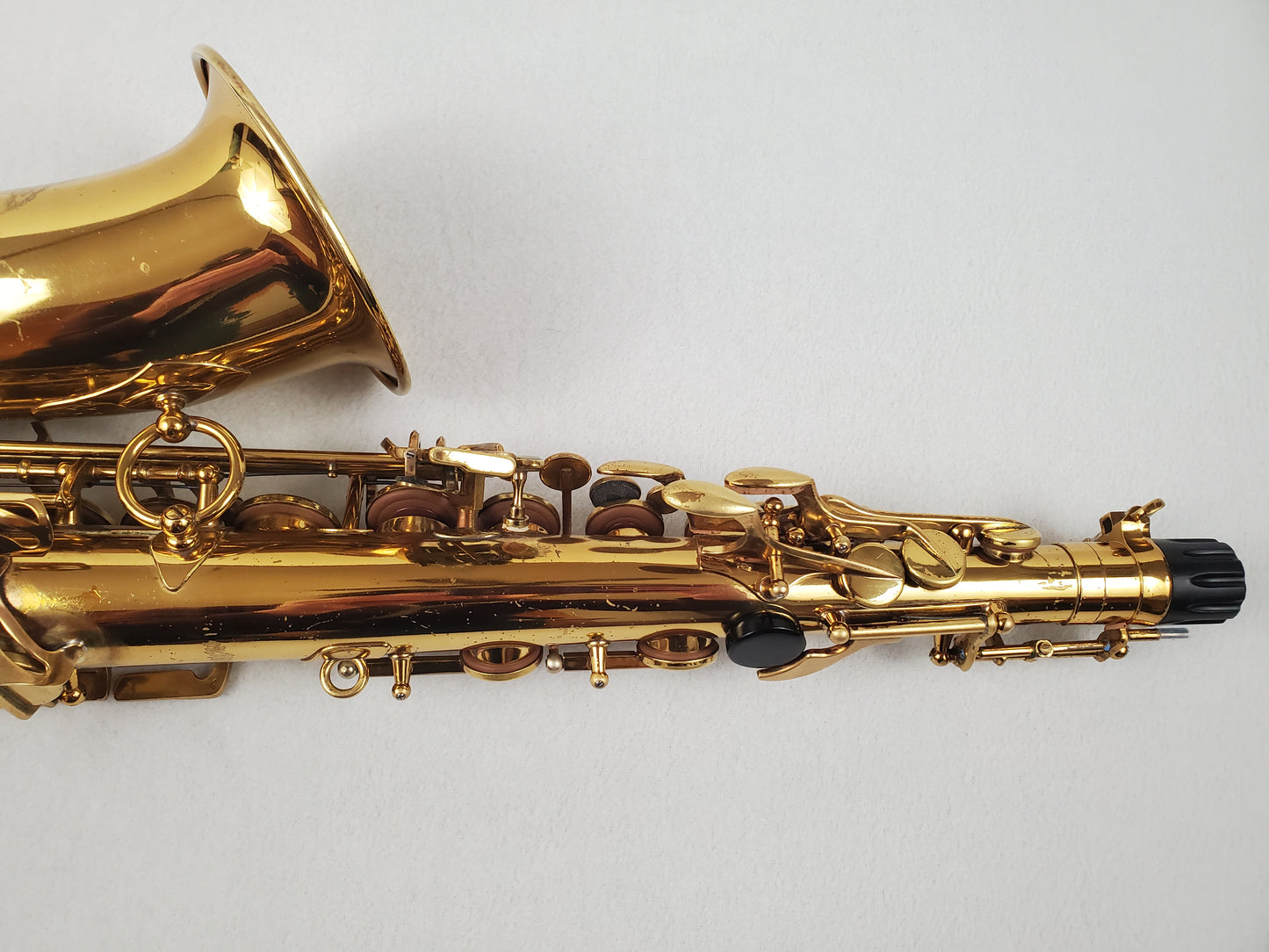 Selmer Mark VI Alto Saxophone 214xxx