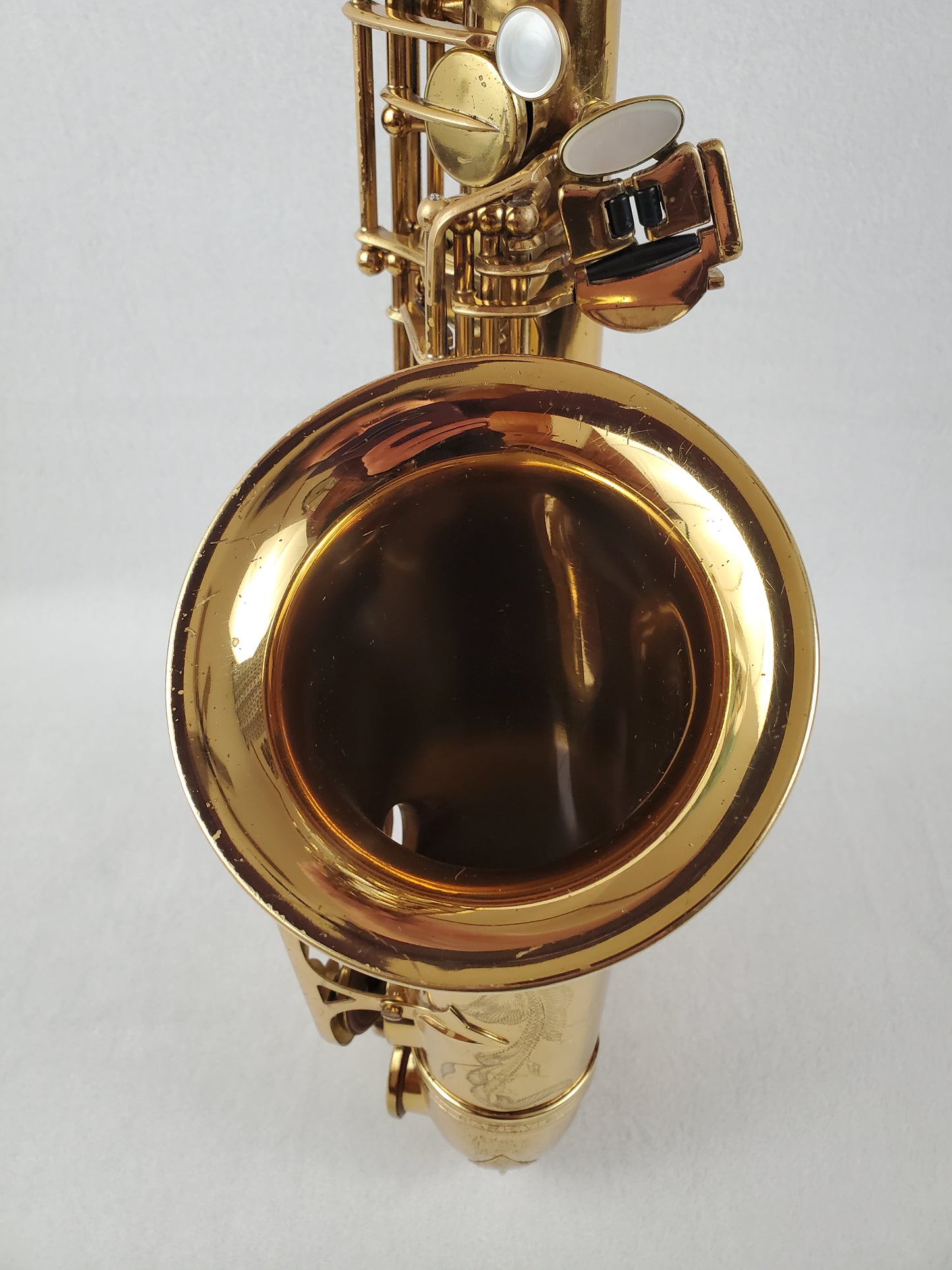 Selmer Mark VI Alto Saxophone 214xxx