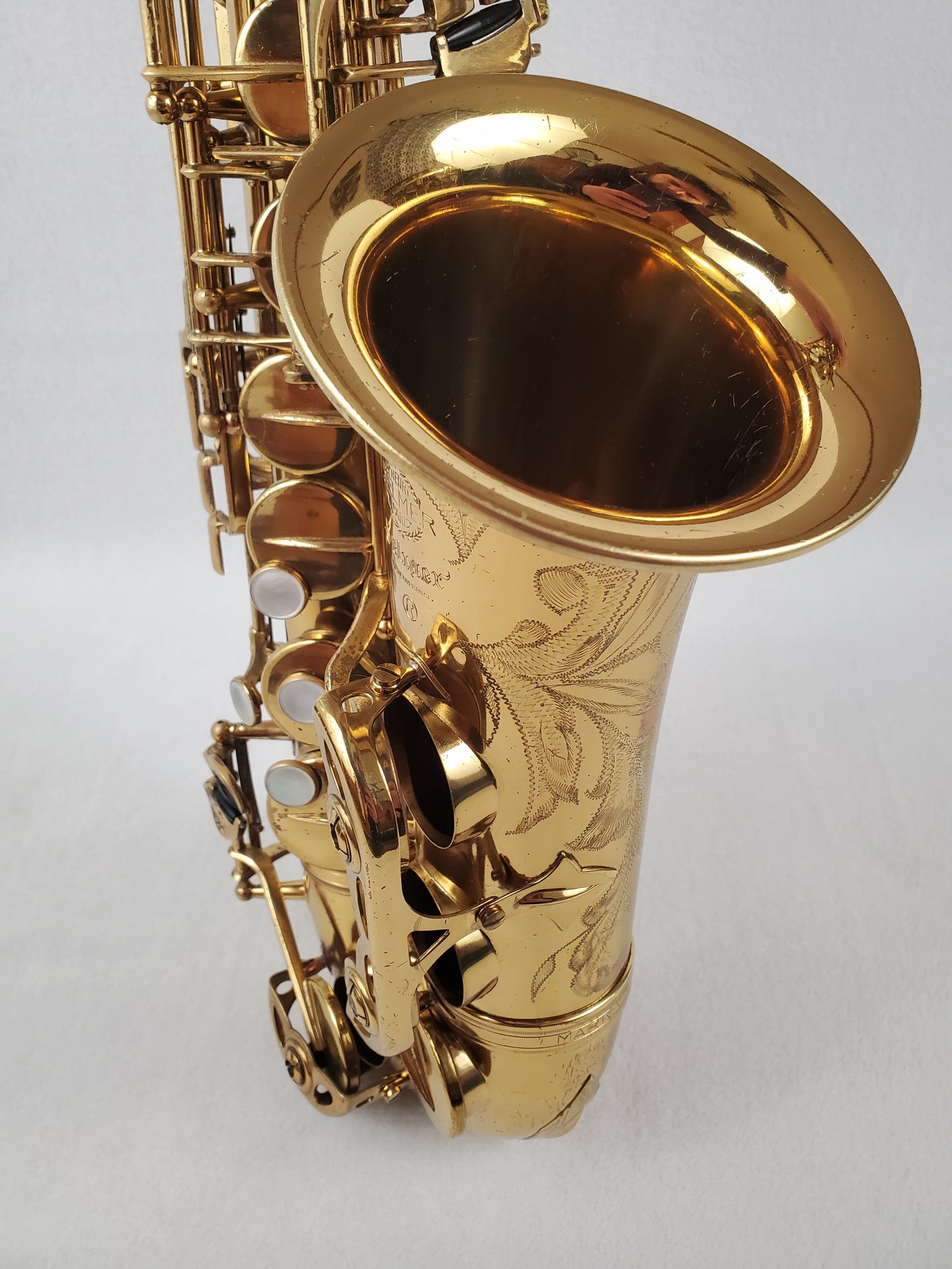 Selmer Mark VI Alto Saxophone 214xxx