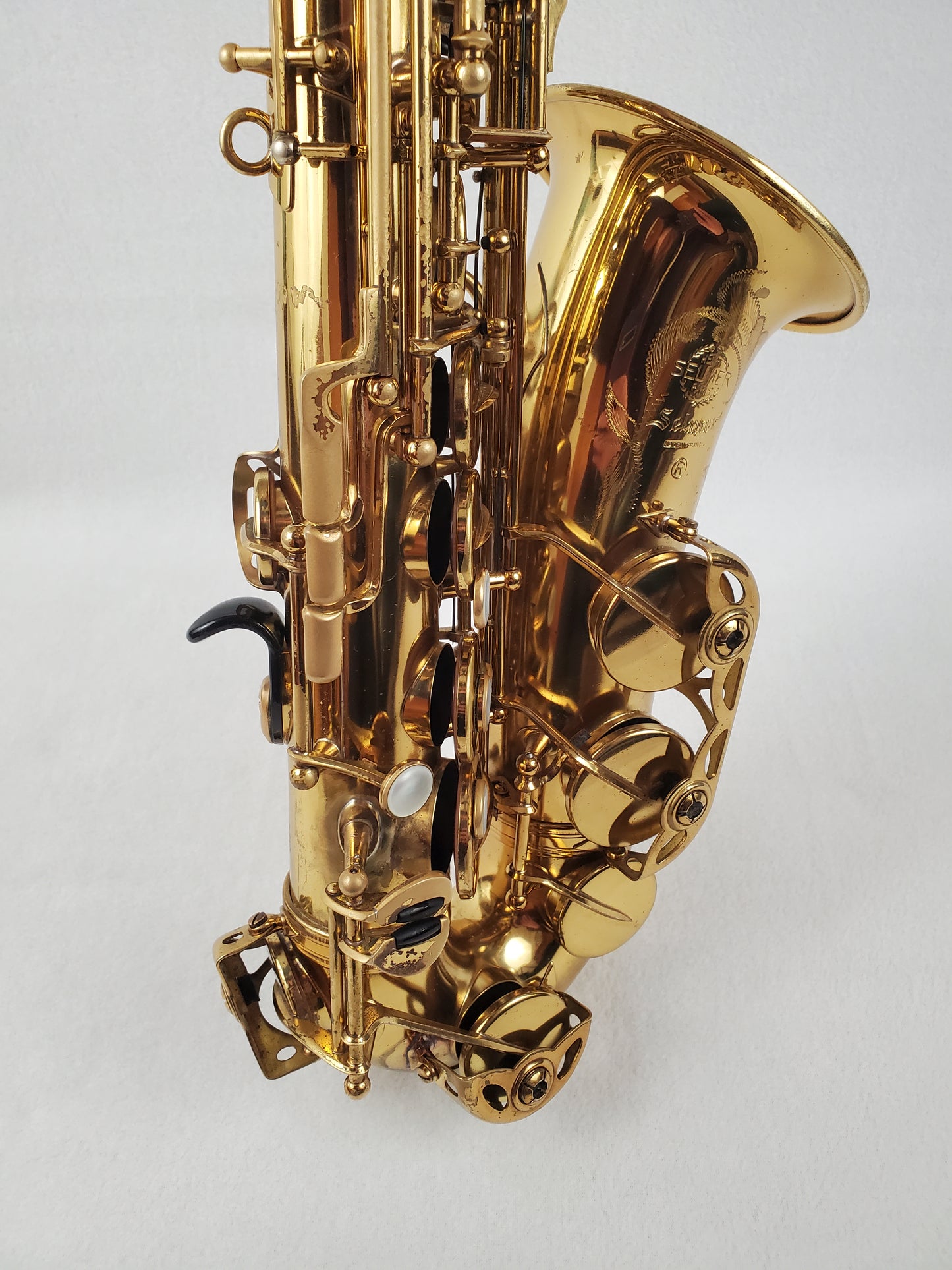 Selmer Mark VI Alto Saxophone 214xxx