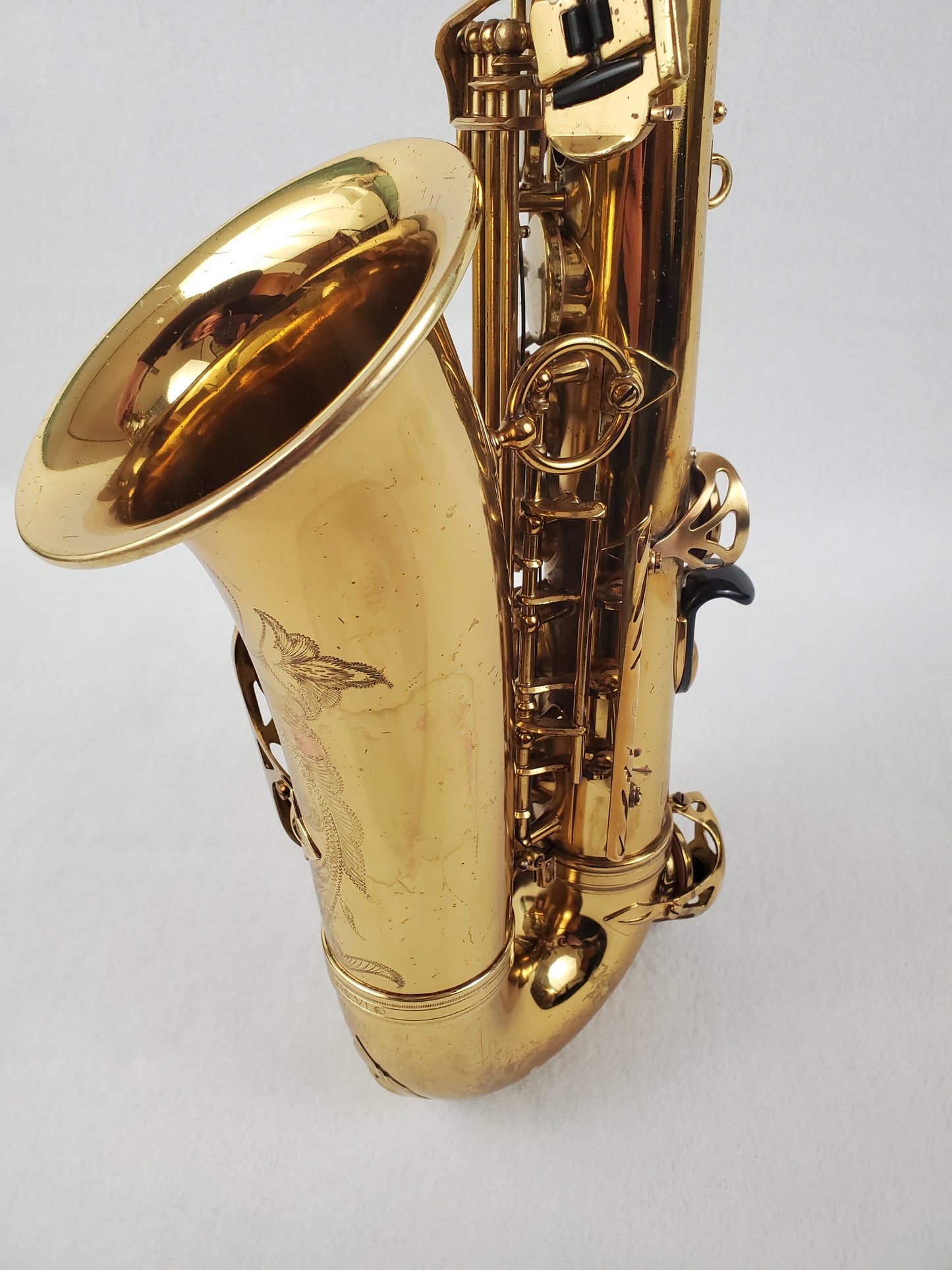 Selmer Mark VI Alto Saxophone 214xxx