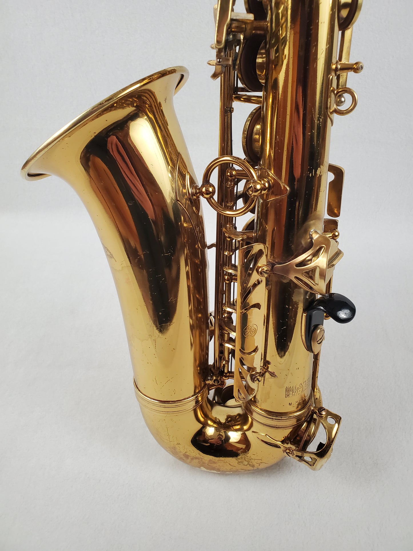 Selmer Mark VI Alto Saxophone 214xxx