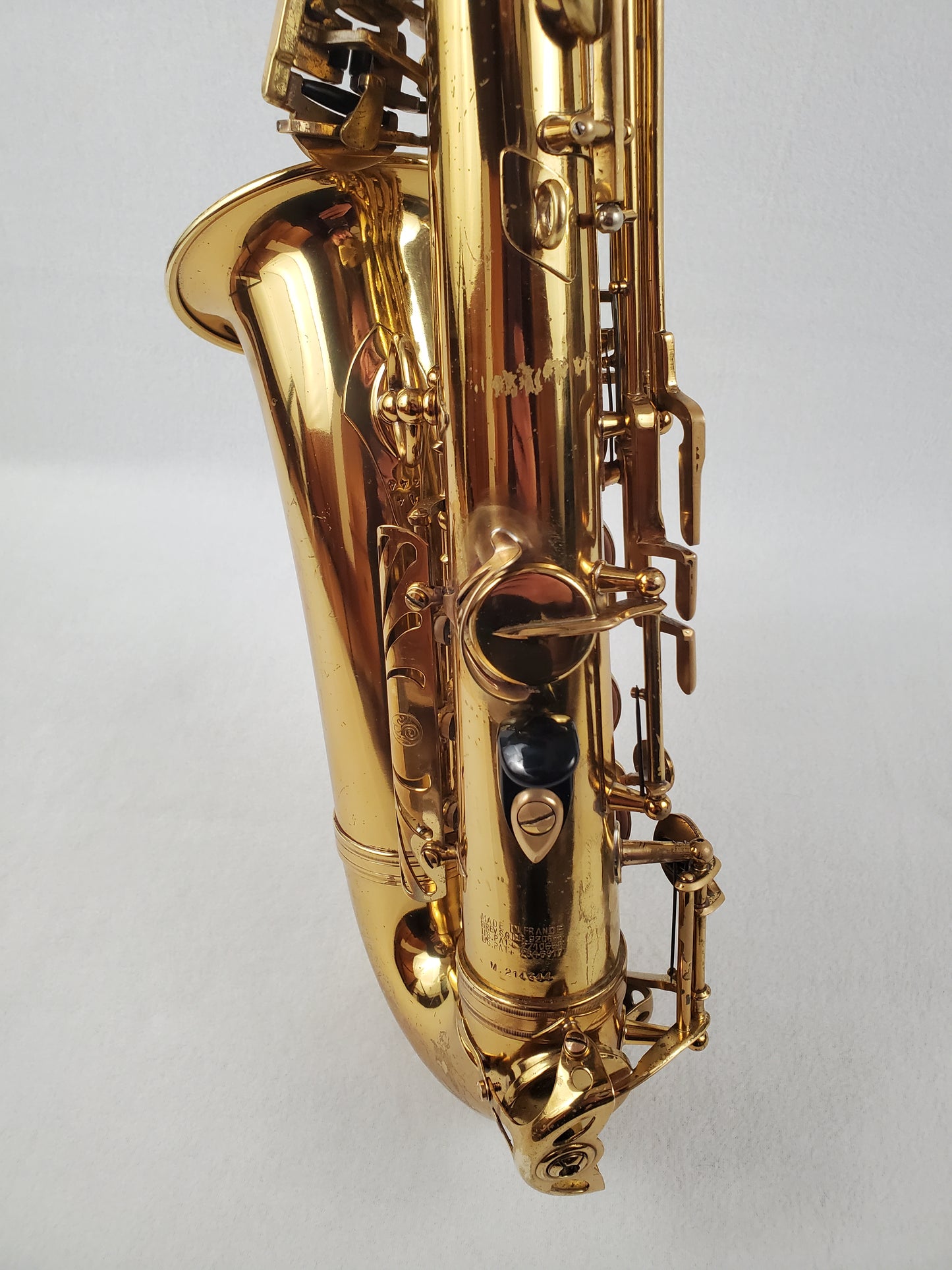 Selmer Mark VI Alto Saxophone 214xxx