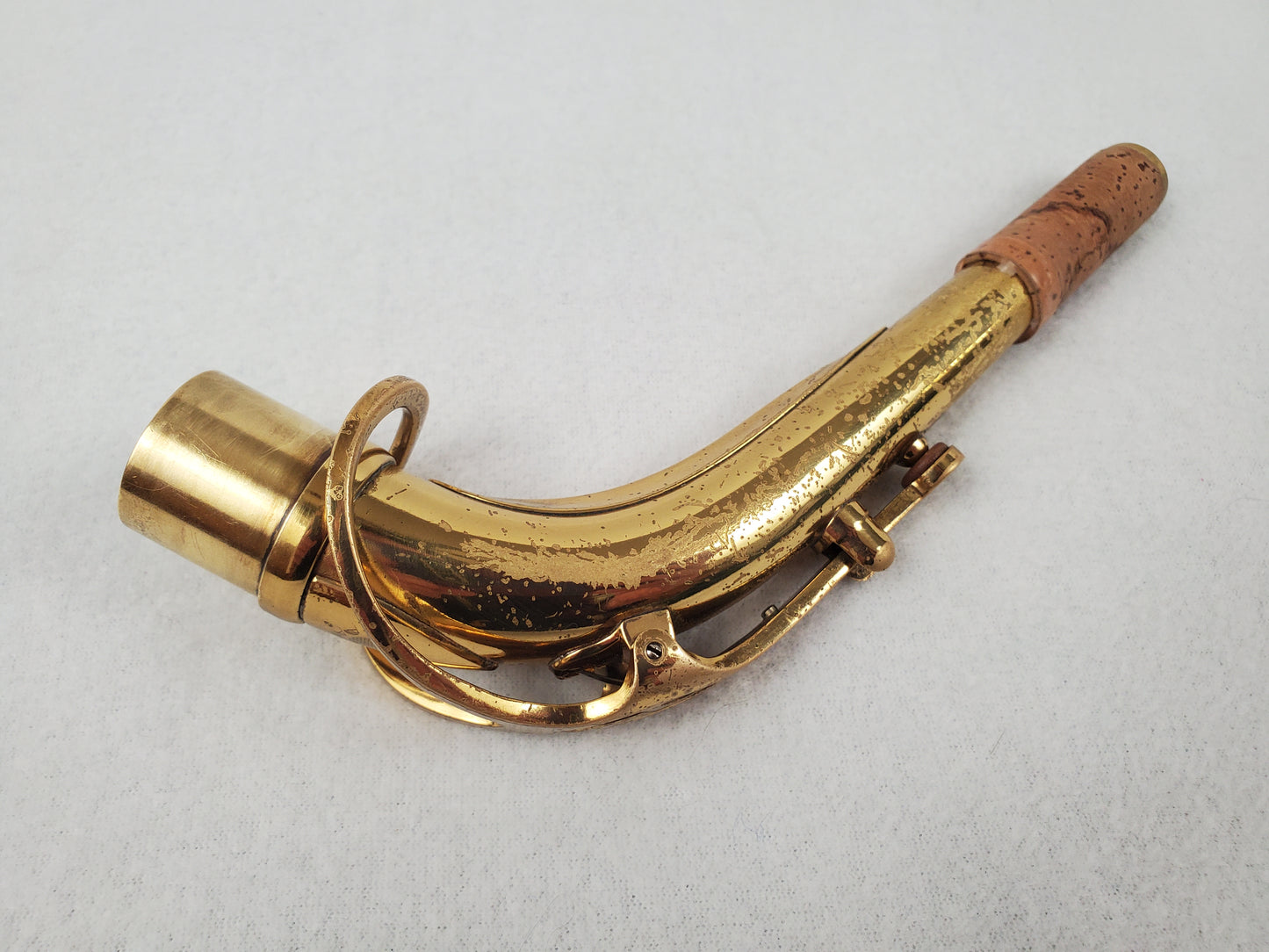 Selmer Mark VI Alto Saxophone 214xxx