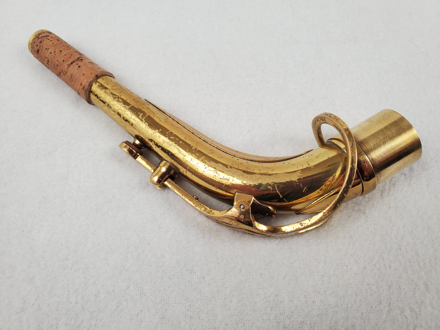 Selmer Mark VI Alto Saxophone 214xxx