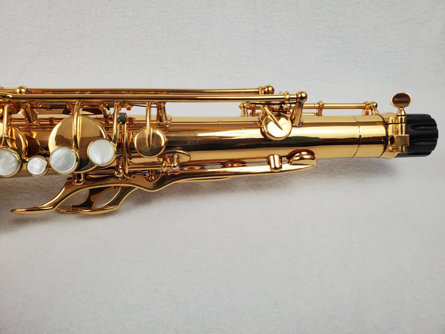Selmer Mark VI Tenor Saxophone 85xxx - Gold Plated