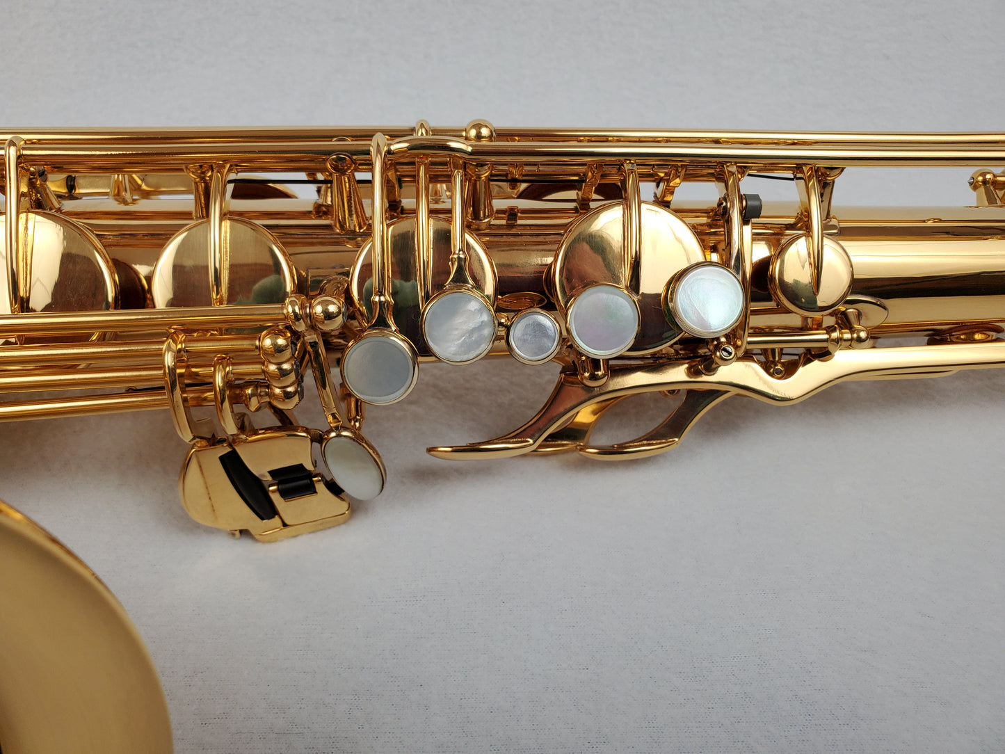 Selmer Mark VI Tenor Saxophone 85xxx - Gold Plated