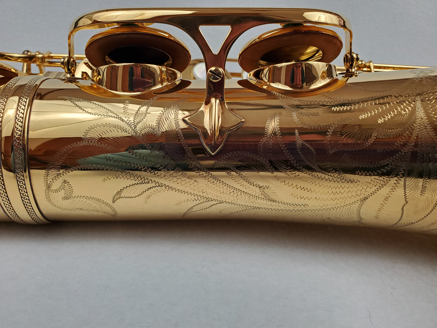Selmer Mark VI Tenor Saxophone 85xxx - Gold Plated