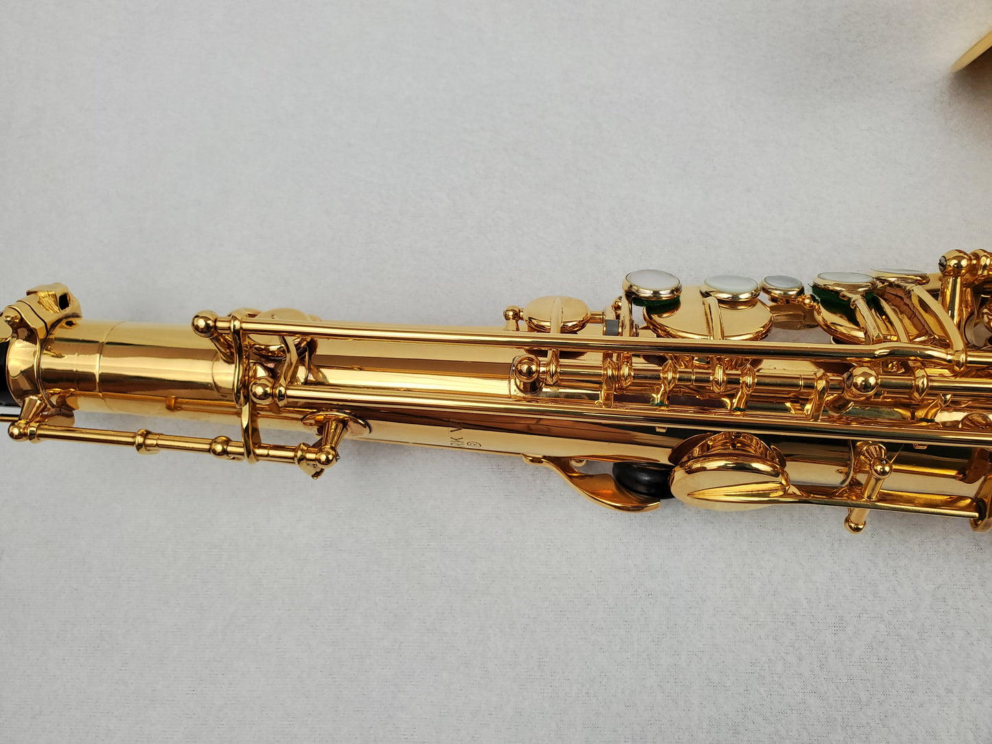 Selmer Mark VI Tenor Saxophone 85xxx - Gold Plated