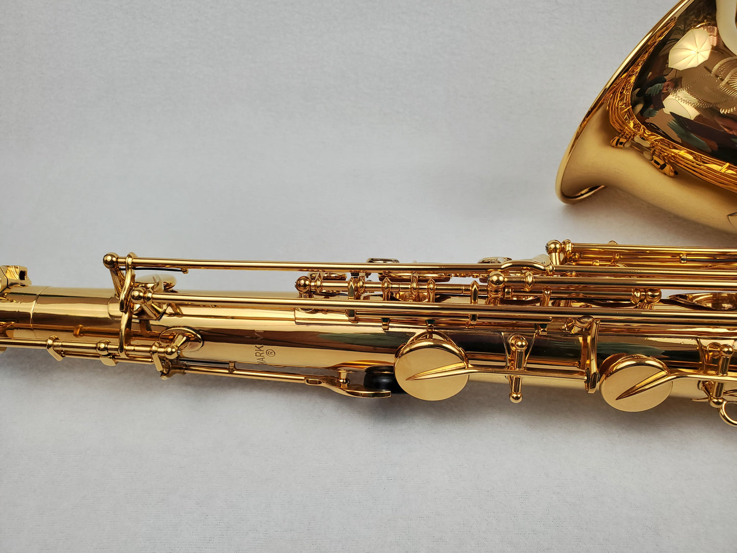 Selmer Mark VI Tenor Saxophone 85xxx - Gold Plated