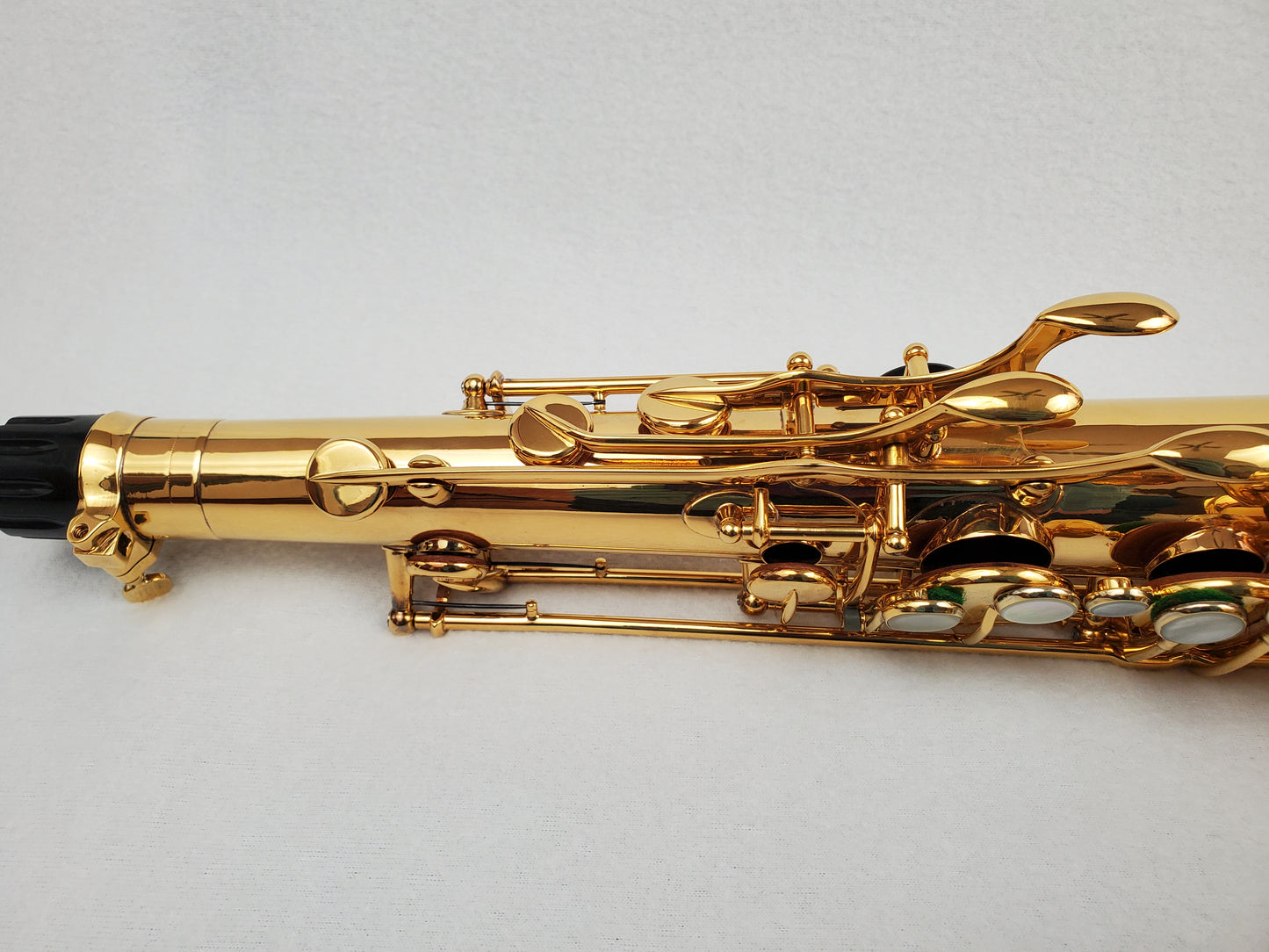 Selmer Mark VI Tenor Saxophone 85xxx - Gold Plated