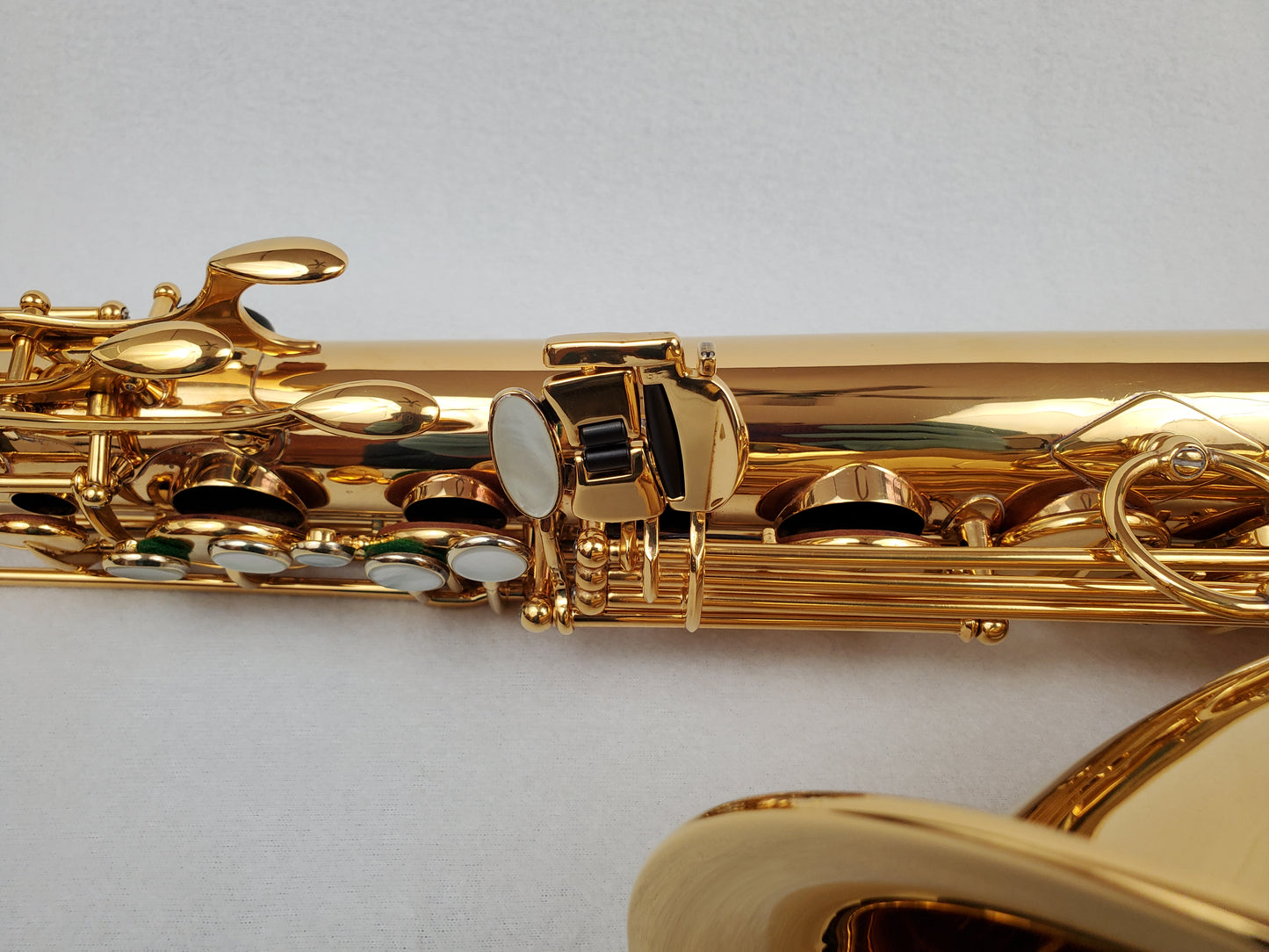 Selmer Mark VI Tenor Saxophone 85xxx - Gold Plated
