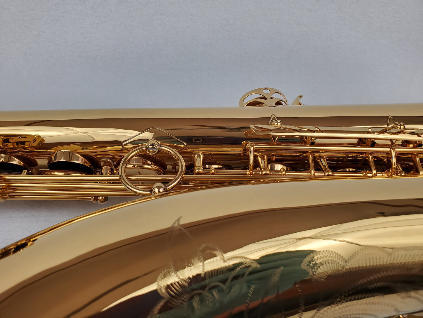 Selmer Mark VI Tenor Saxophone 85xxx - Gold Plated