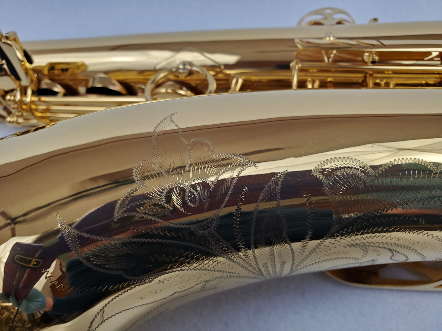 Selmer Mark VI Tenor Saxophone 85xxx - Gold Plated