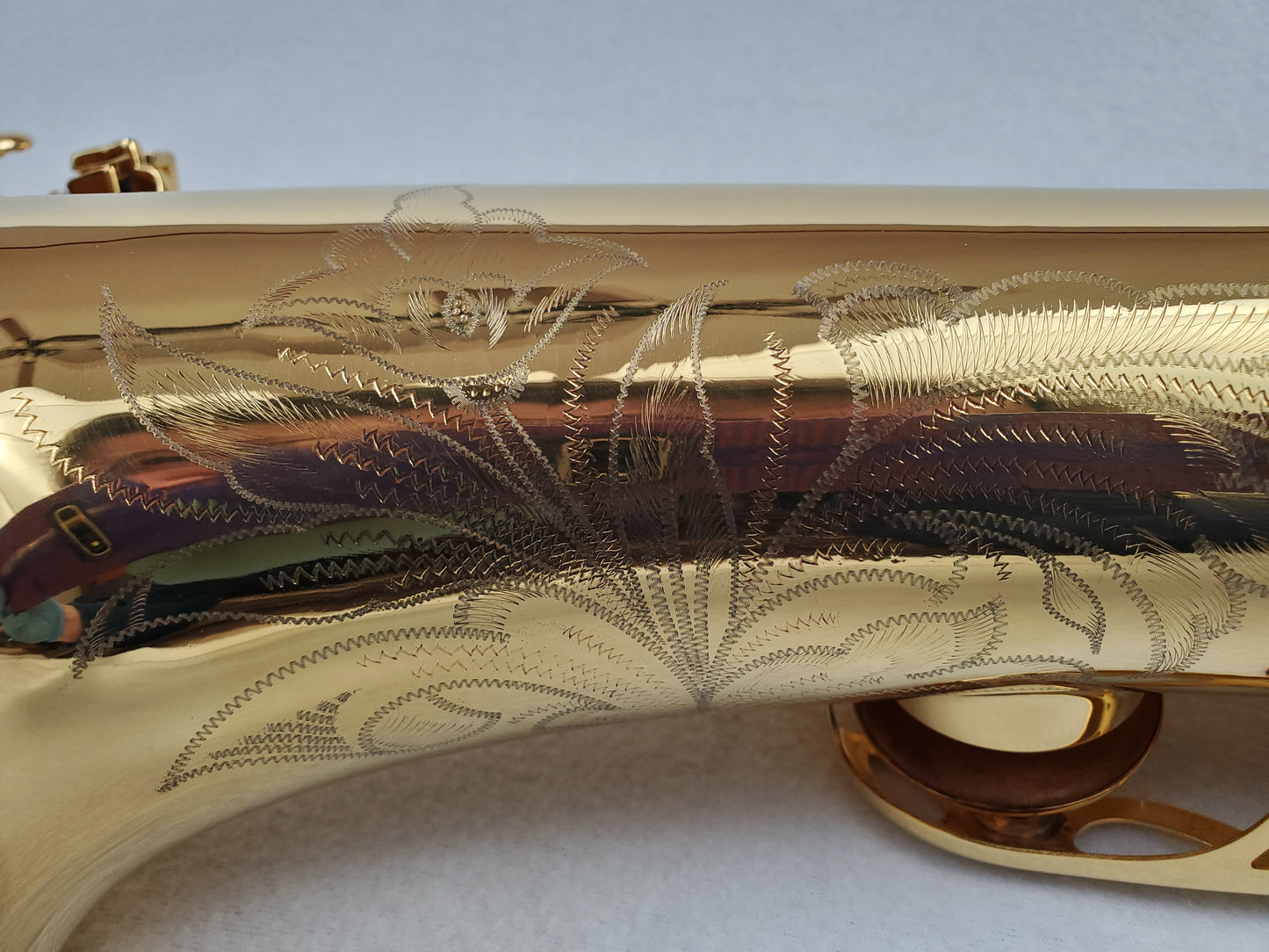 Selmer Mark VI Tenor Saxophone 85xxx - Gold Plated