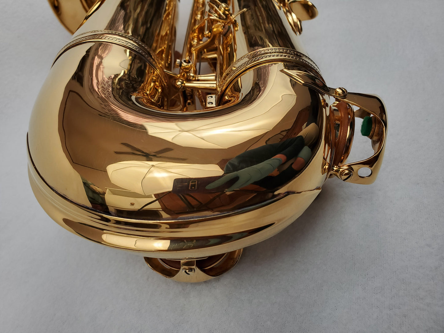 Selmer Mark VI Tenor Saxophone 85xxx - Gold Plated