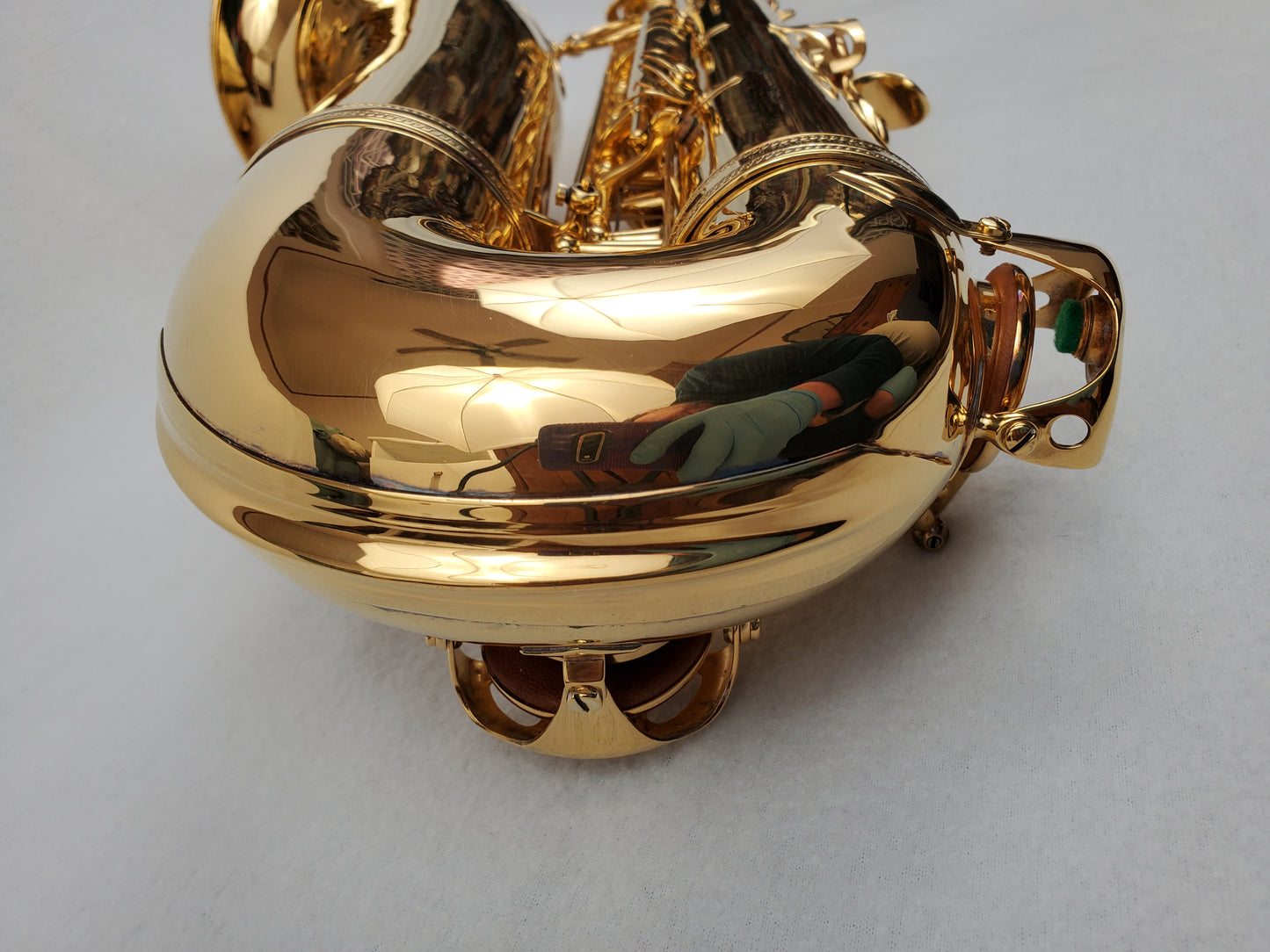 Selmer Mark VI Tenor Saxophone 85xxx - Gold Plated
