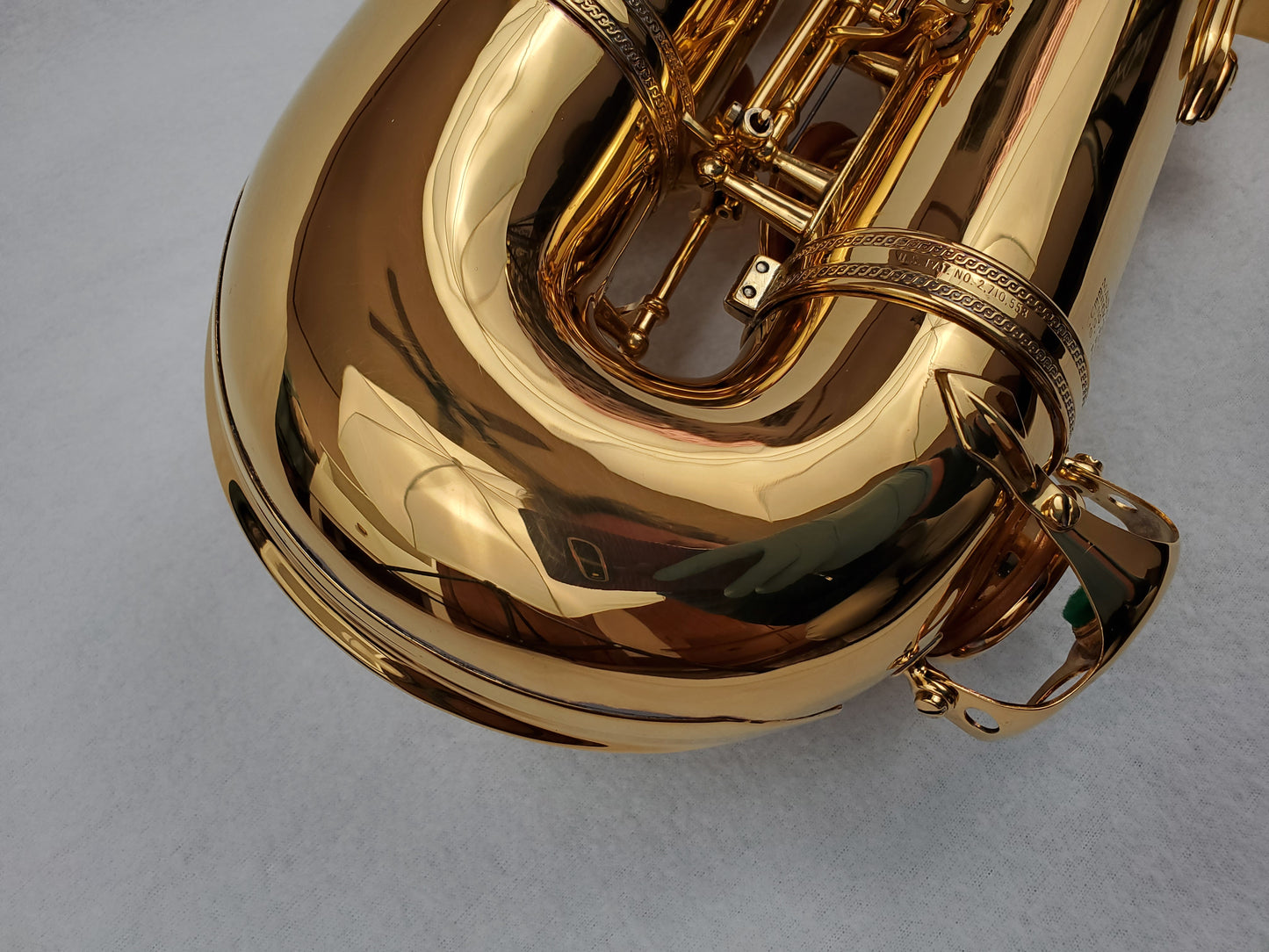 Selmer Mark VI Tenor Saxophone 85xxx - Gold Plated