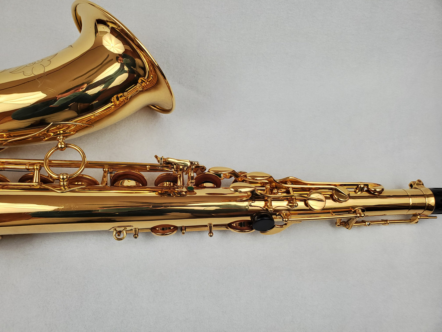 Selmer Mark VI Tenor Saxophone 85xxx - Gold Plated