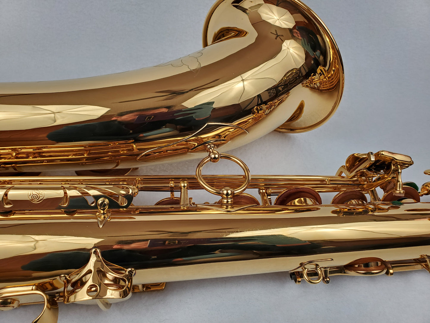 Selmer Mark VI Tenor Saxophone 85xxx - Gold Plated