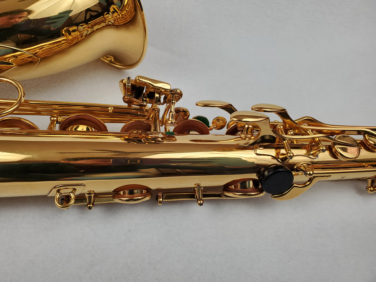 Selmer Mark VI Tenor Saxophone 85xxx - Gold Plated