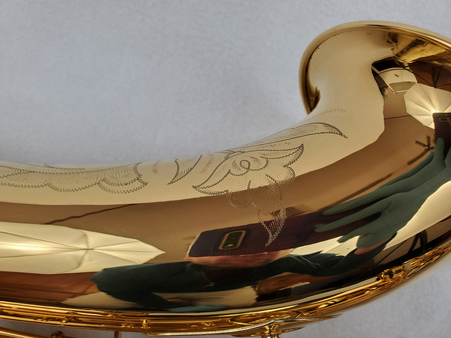 Selmer Mark VI Tenor Saxophone 85xxx - Gold Plated