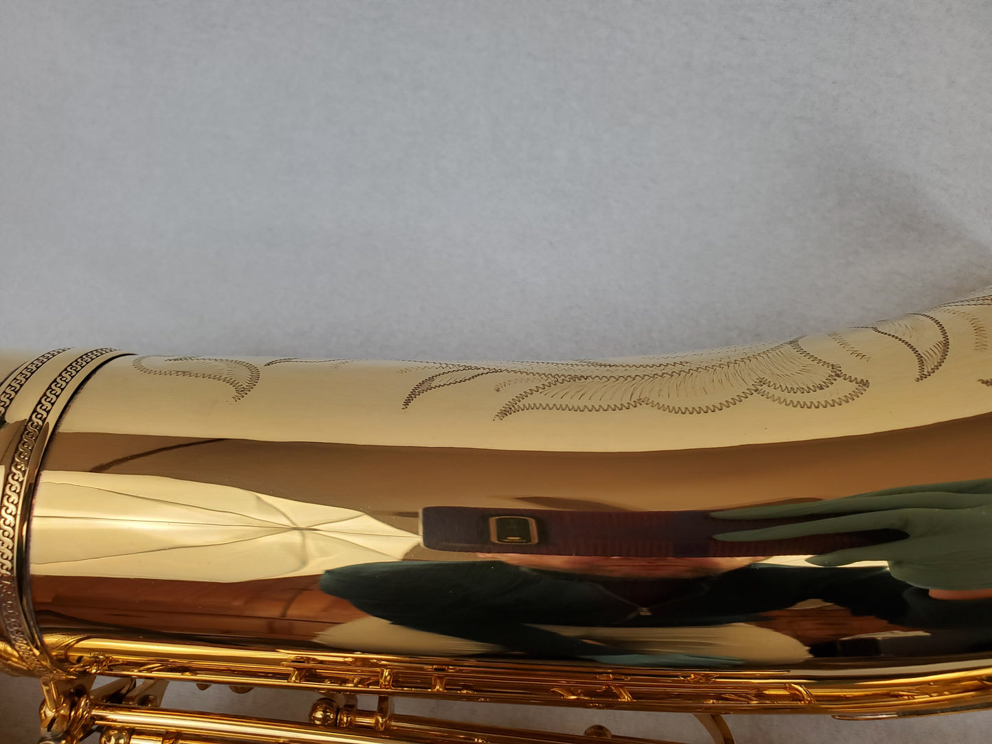 Selmer Mark VI Tenor Saxophone 85xxx - Gold Plated