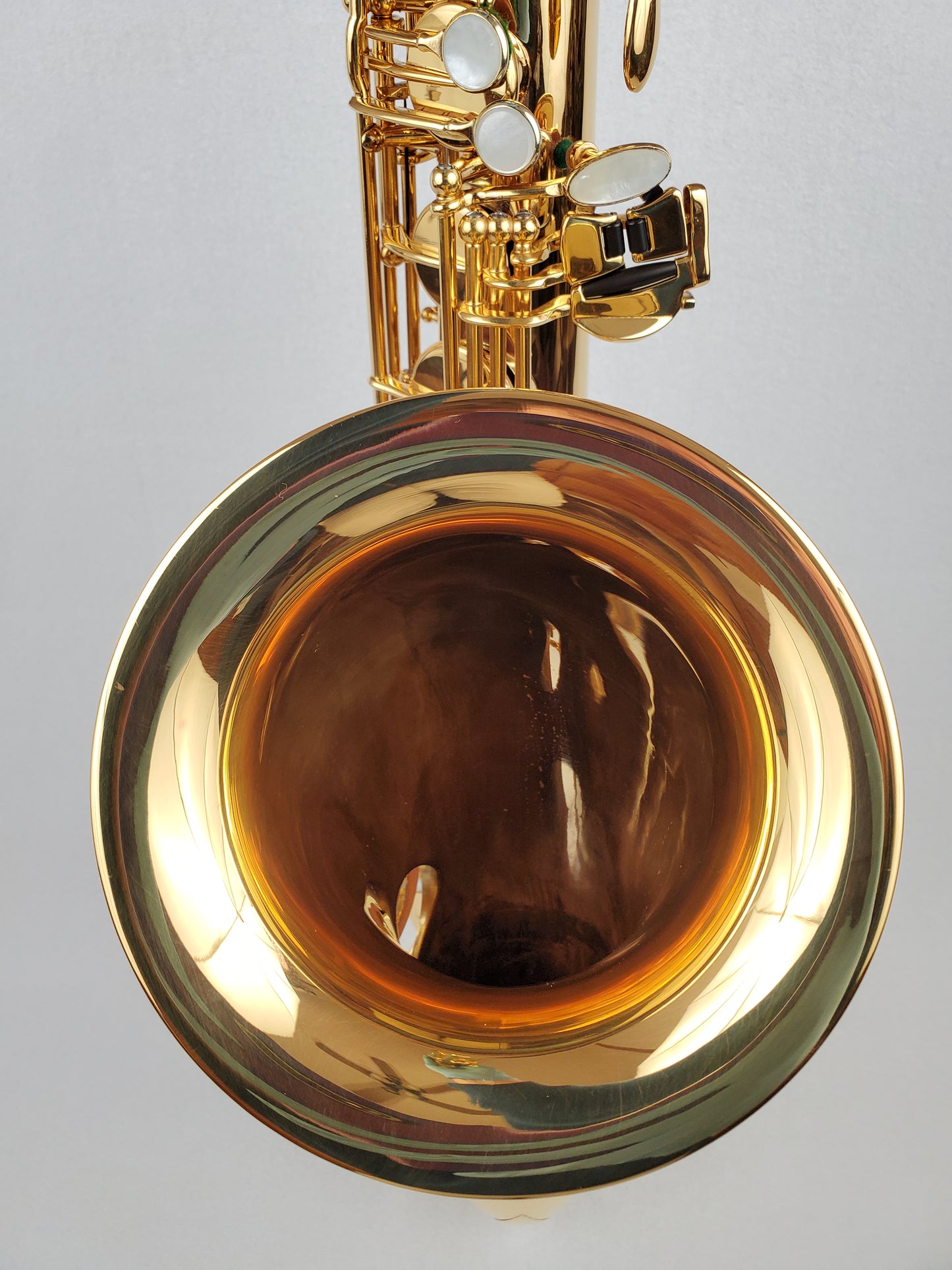 Selmer Mark VI Tenor Saxophone 85xxx - Gold Plated
