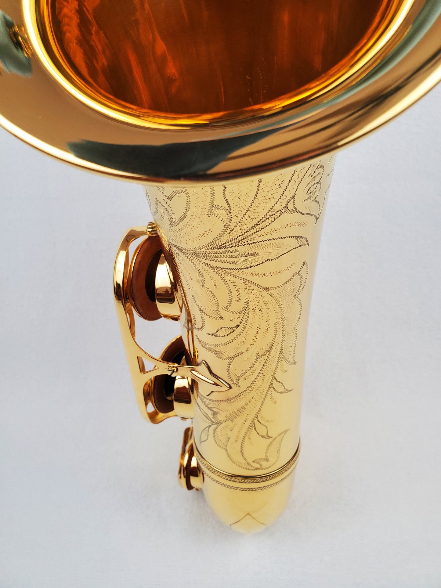 Selmer Mark VI Tenor Saxophone 85xxx - Gold Plated