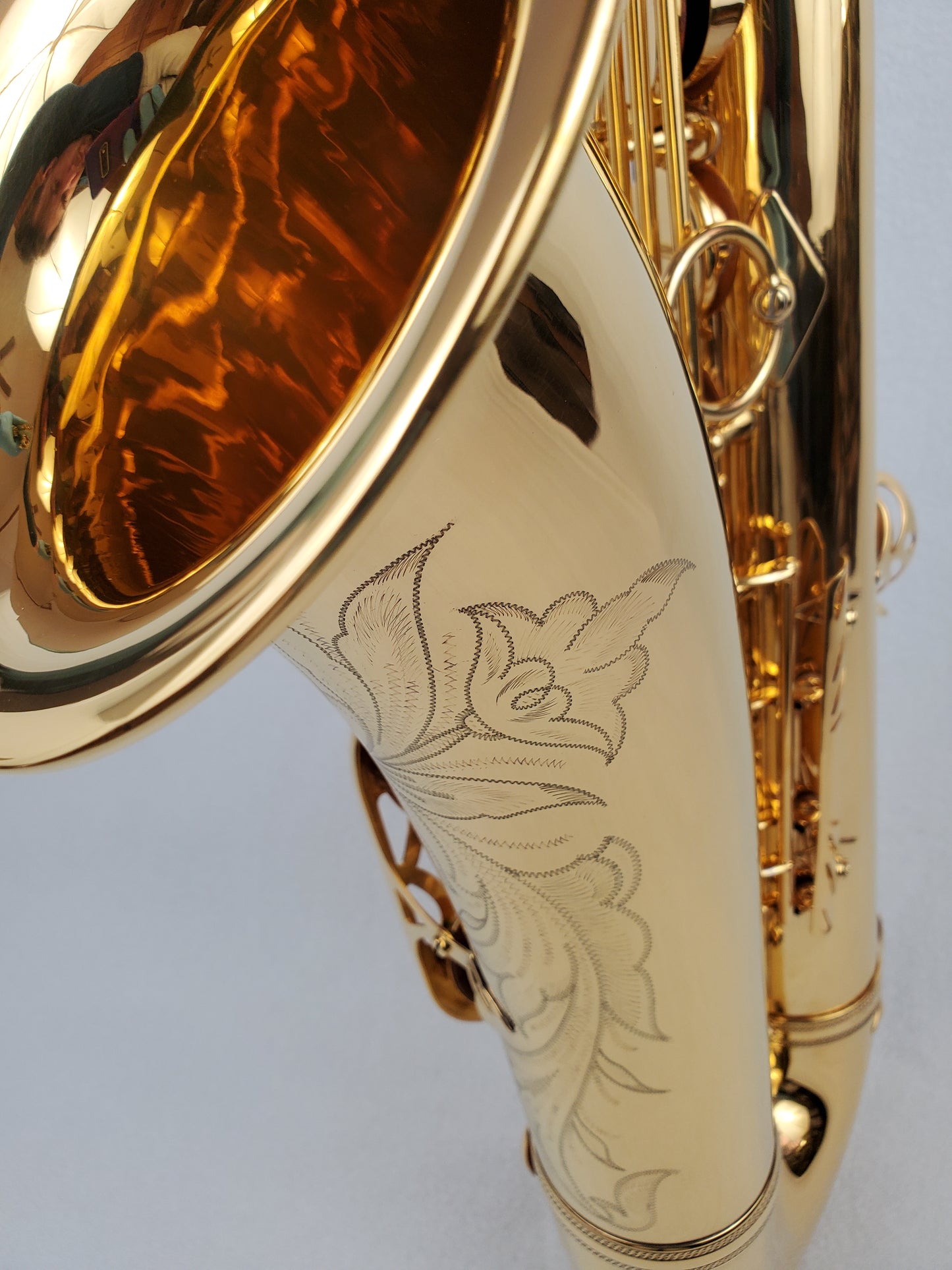Selmer Mark VI Tenor Saxophone 85xxx - Gold Plated