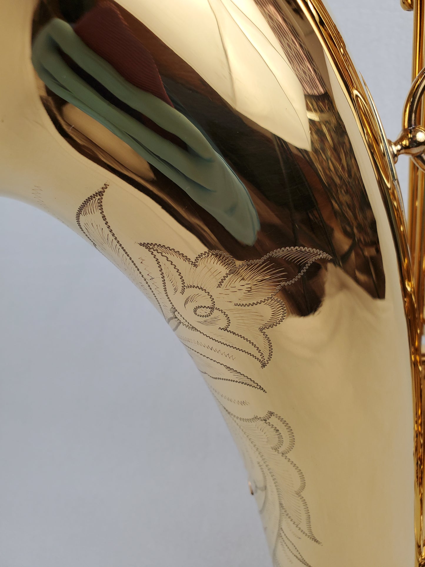 Selmer Mark VI Tenor Saxophone 85xxx - Gold Plated