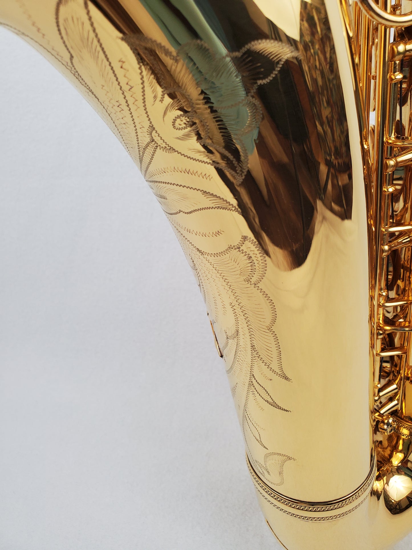 Selmer Mark VI Tenor Saxophone 85xxx - Gold Plated