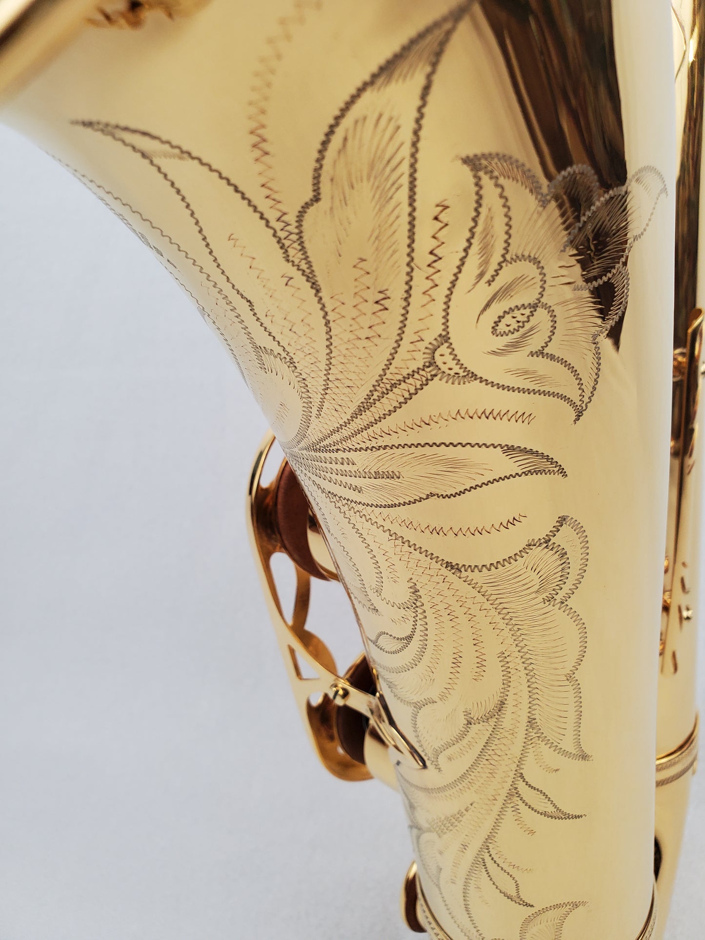 Selmer Mark VI Tenor Saxophone 85xxx - Gold Plated