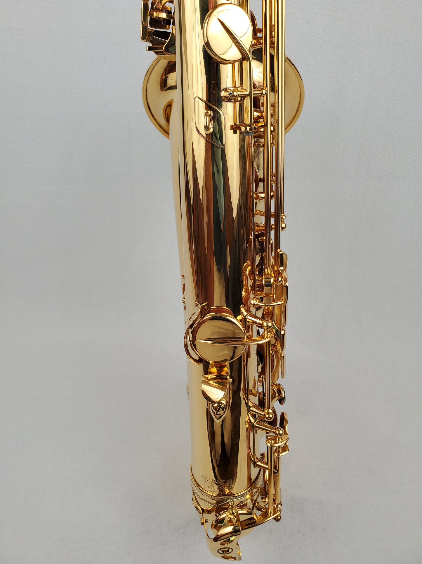 Selmer Mark VI Tenor Saxophone 85xxx - Gold Plated